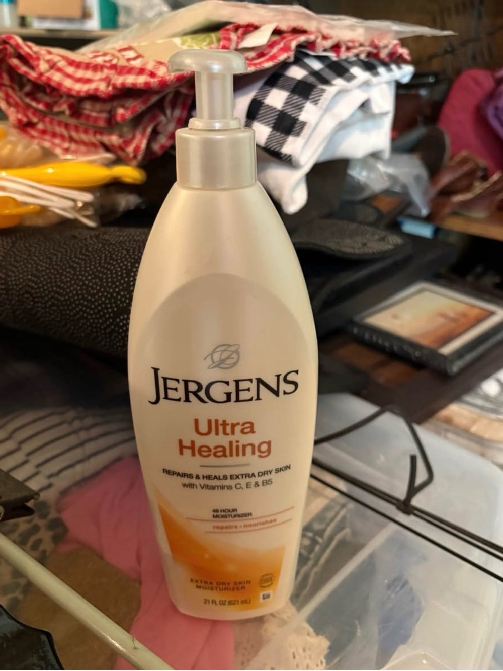 Erge Ultra Healing Moisturizer - Cream